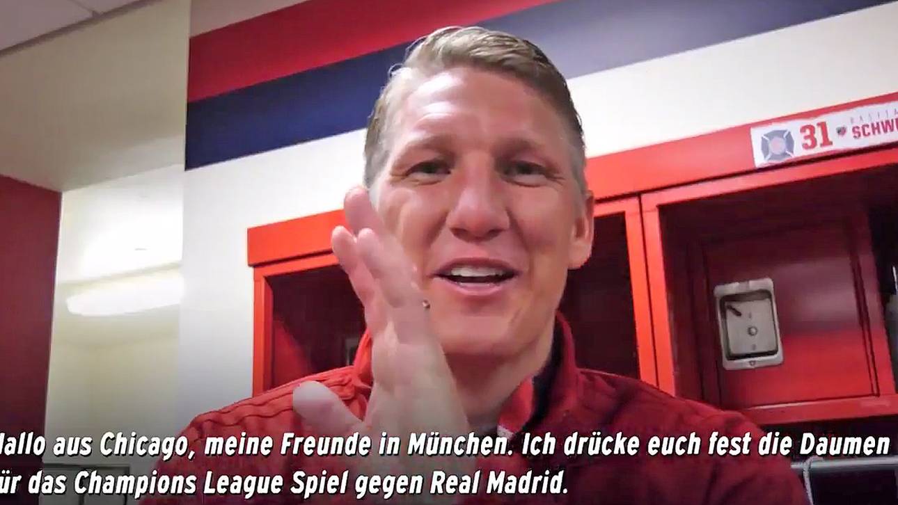 Alle Infos zu Bayern – Real Madrid