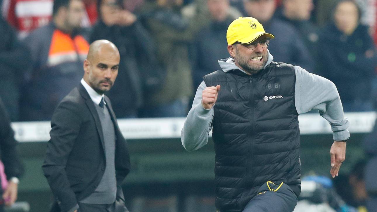 Immer wieder Borsigplatz