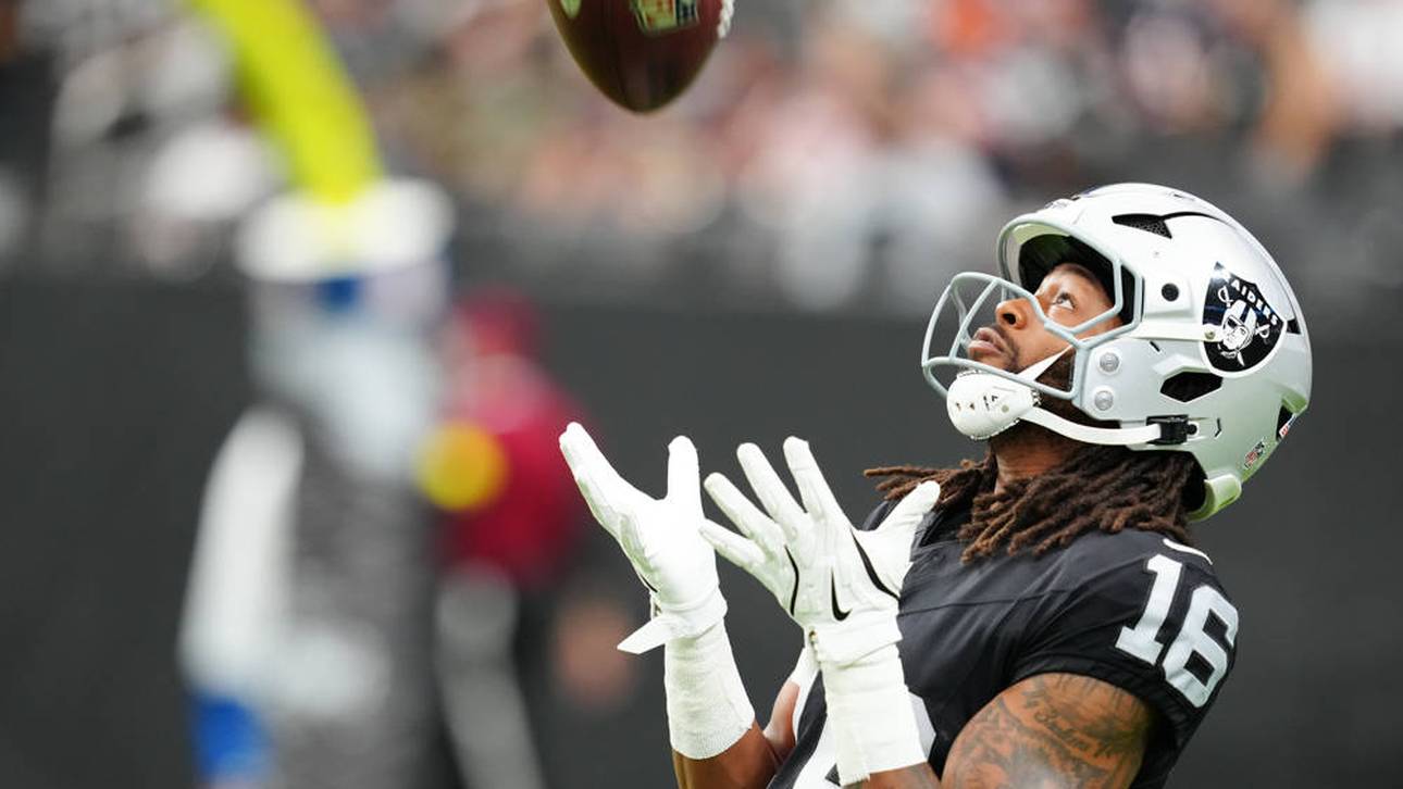 Raiders geben NFL-Star ab