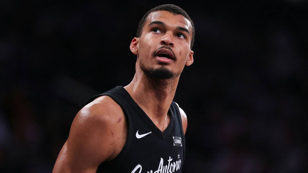 NBA-Superstar in Tränen aufgelöst