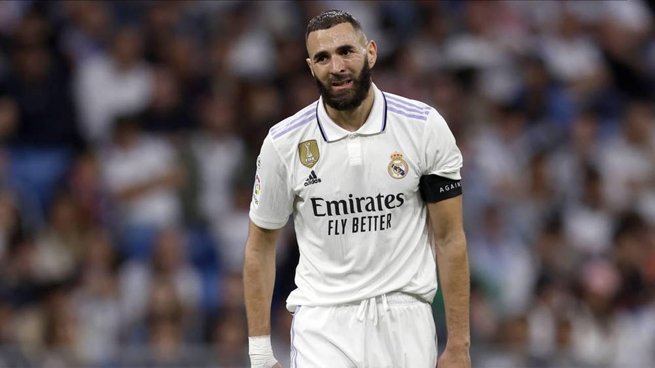 Weg? Benzema lässt aufhorchen