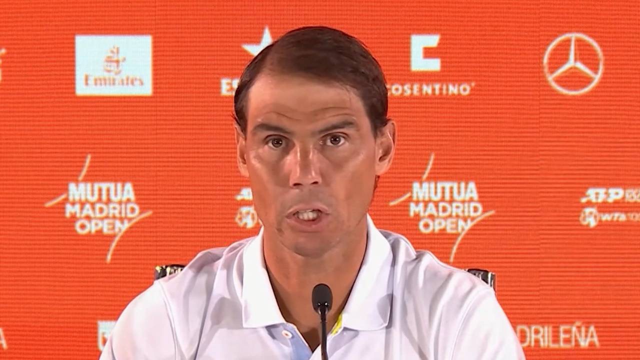 Nadal hadert nach Auftaktsieg