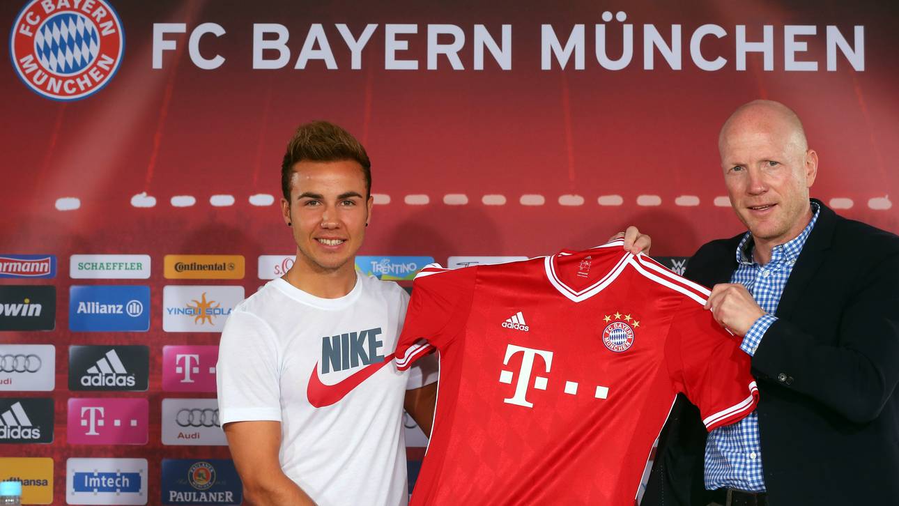 Sammer: Götze besser als beim BVB