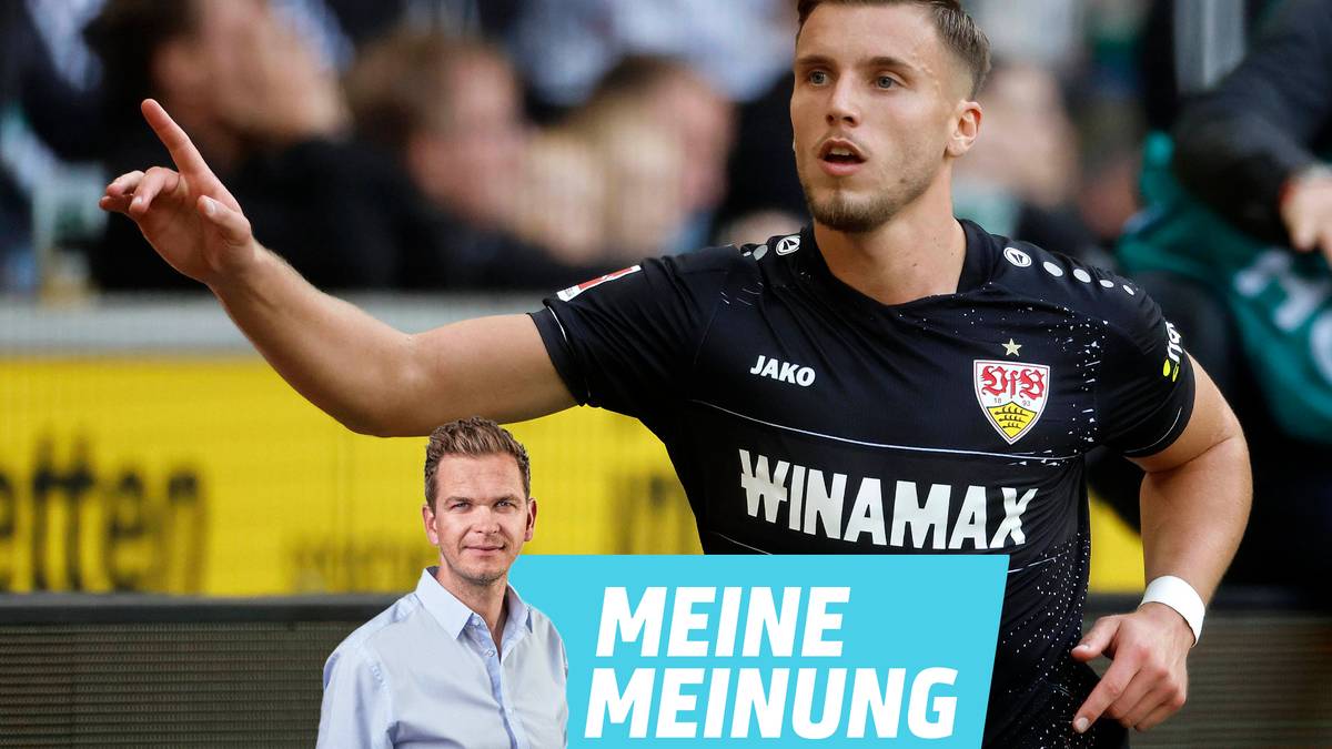 Der beste Stürmer-Transfer der Bundesliga