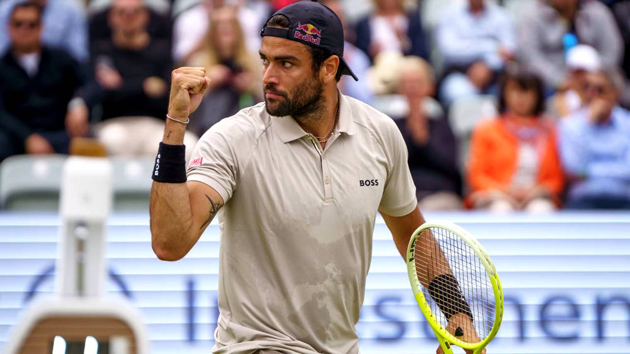 Wimbledon-Finalist vor Turniergewinn