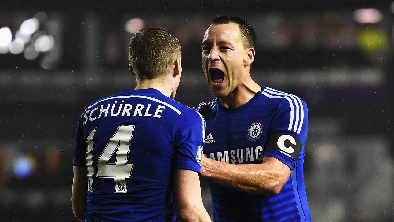 Derby County v Chelsea - Capital One Cup Quarter-Final