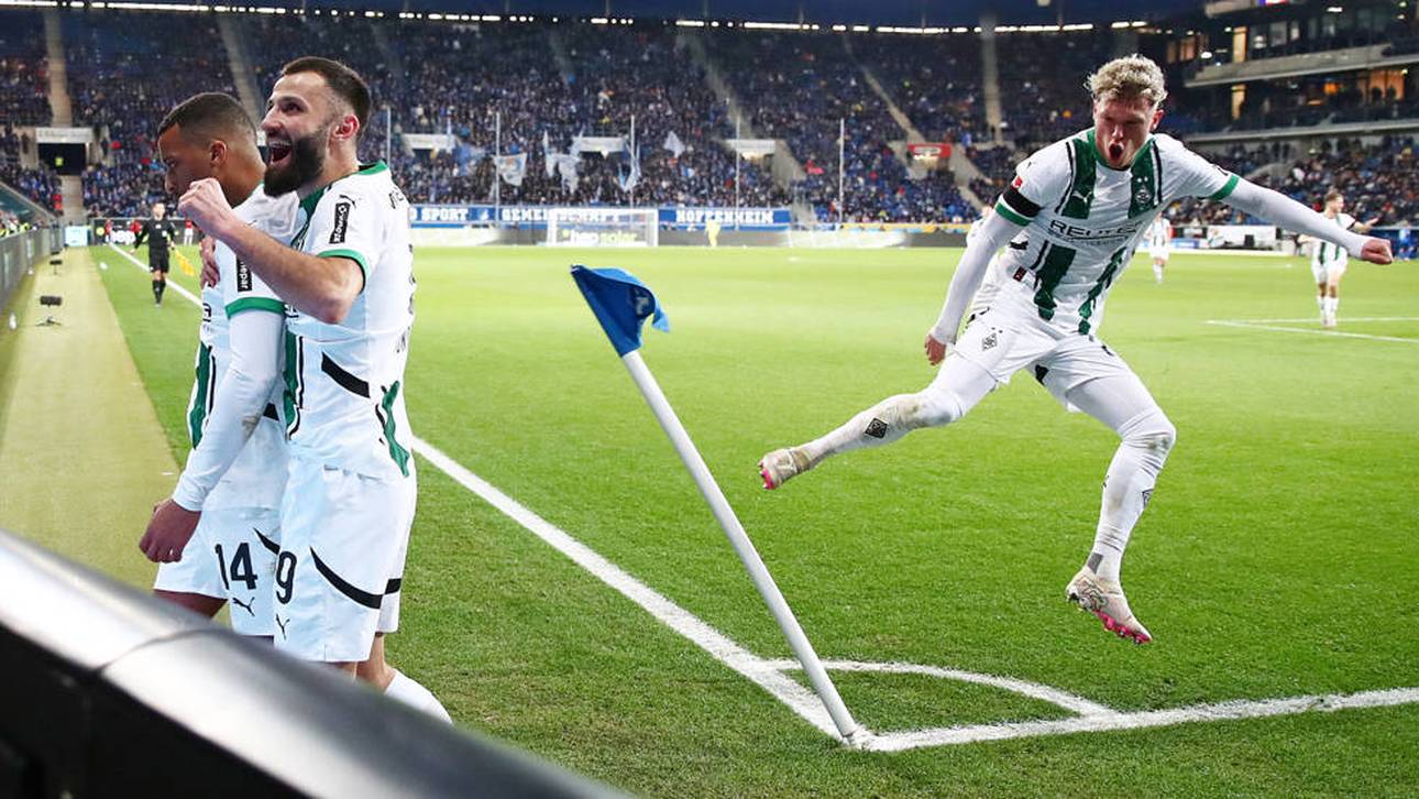 Eine Wende, die keiner kommen sah