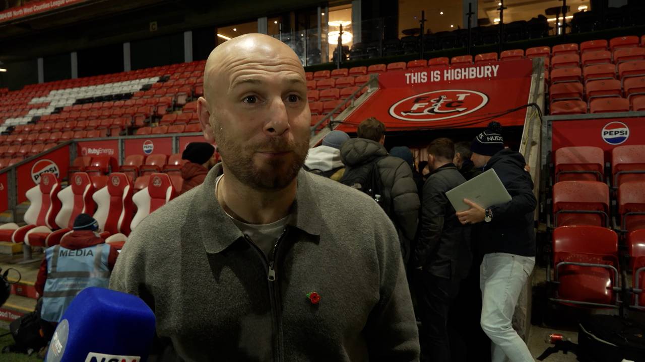 Pokal-Wunder gegen Arsenal: Diese Reaktion sagt alles