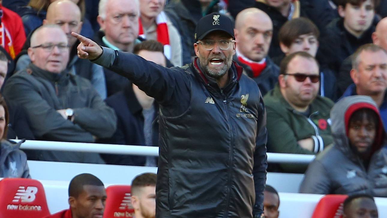 Klopp sieht Zukunft in Mainz