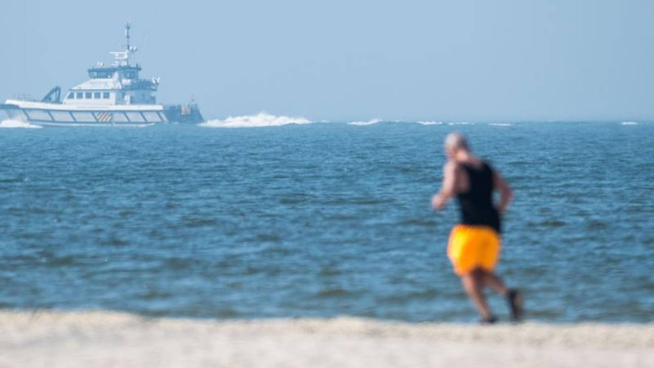 Sport im Urlaub langsamer angehen