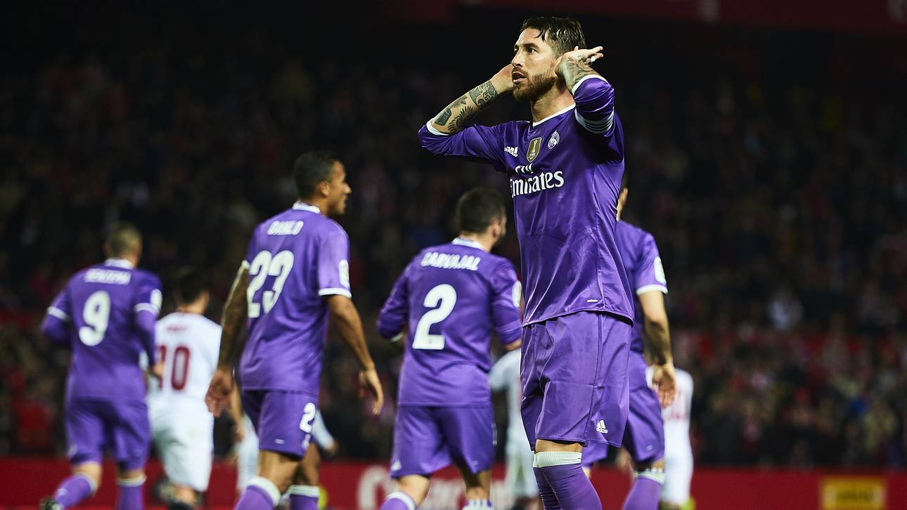 Presse feiert Reals „Unbesiegbare“