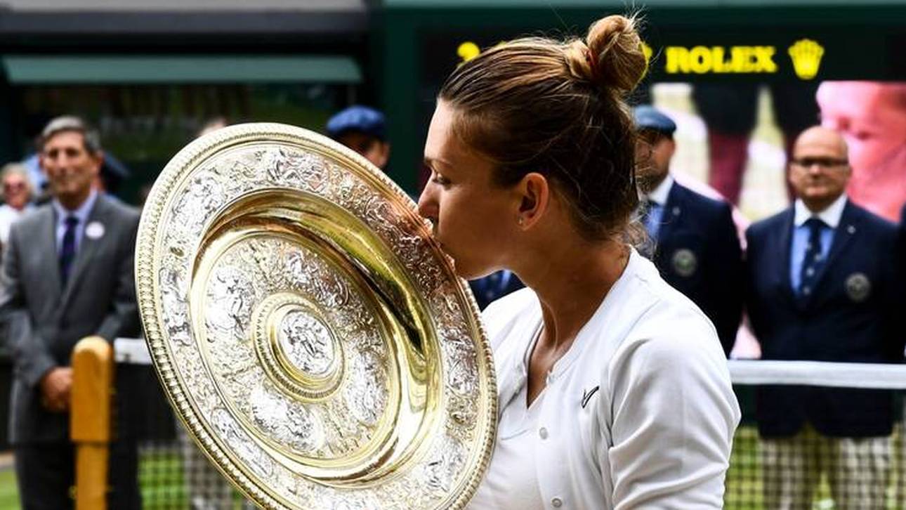 Ein heikler Riss durch die Tennis-Welt