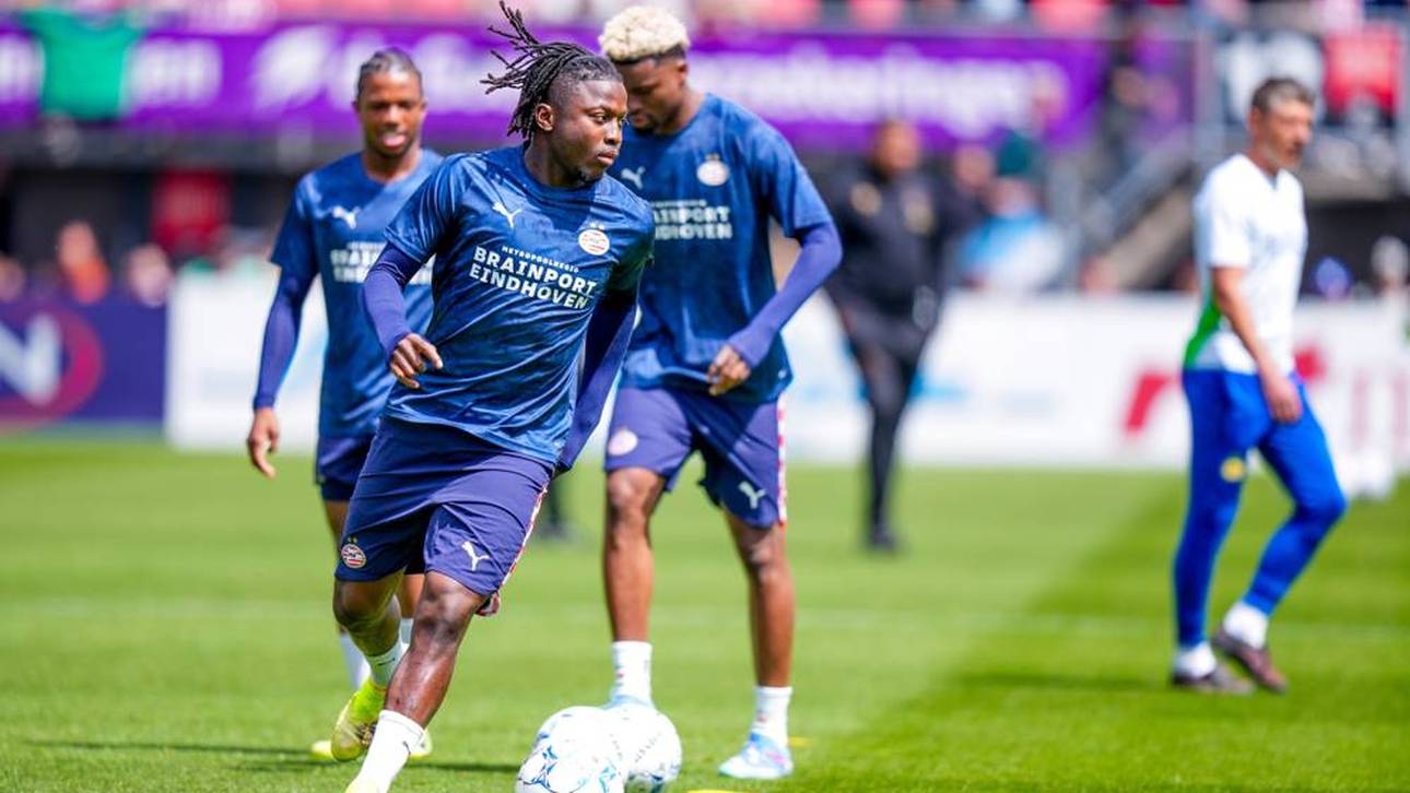 BVB und Bayer raus: RB schlägt zu