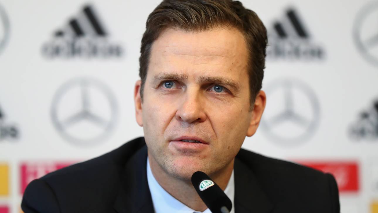 Bierhoff entfacht Kampf um Kader