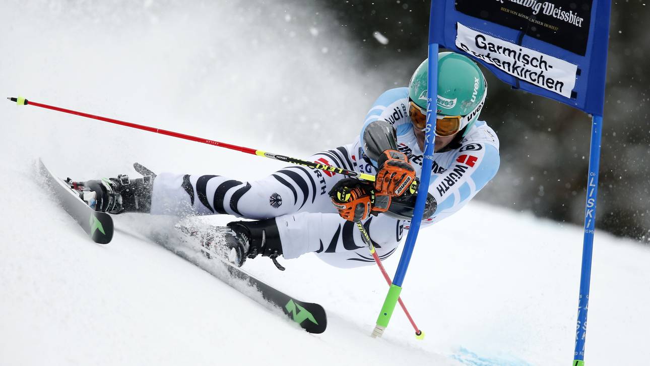 Neureuther auf Podest – Hirscher siegt