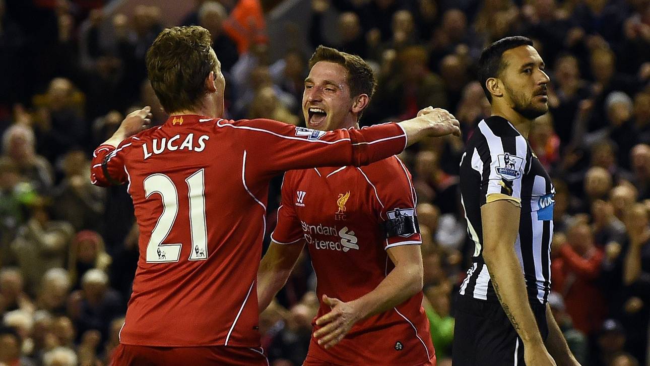 Can siegt mit Reds gegen Newcastle