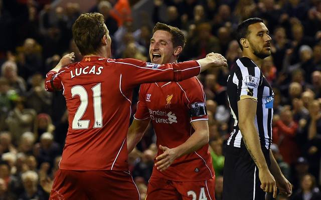 Premier League Fc Liverpool Schlagt Newcastle United