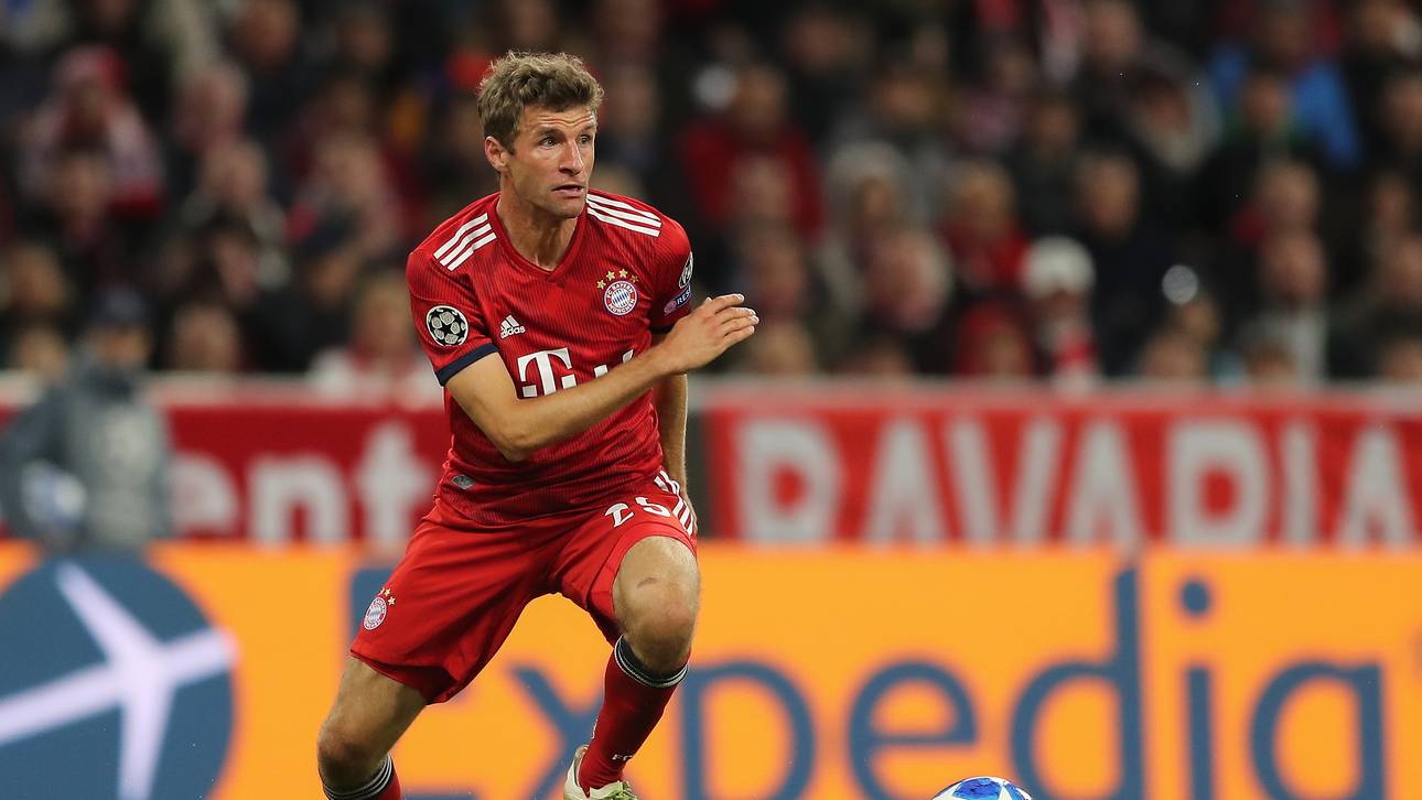 Müller in Startelf: Das sagt Kovac