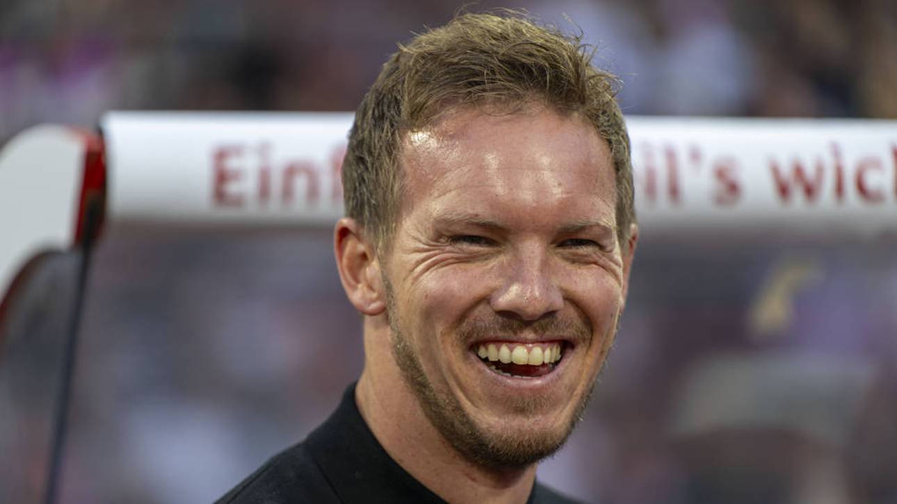 Nagelsmann-Schmunzler in TV-Show