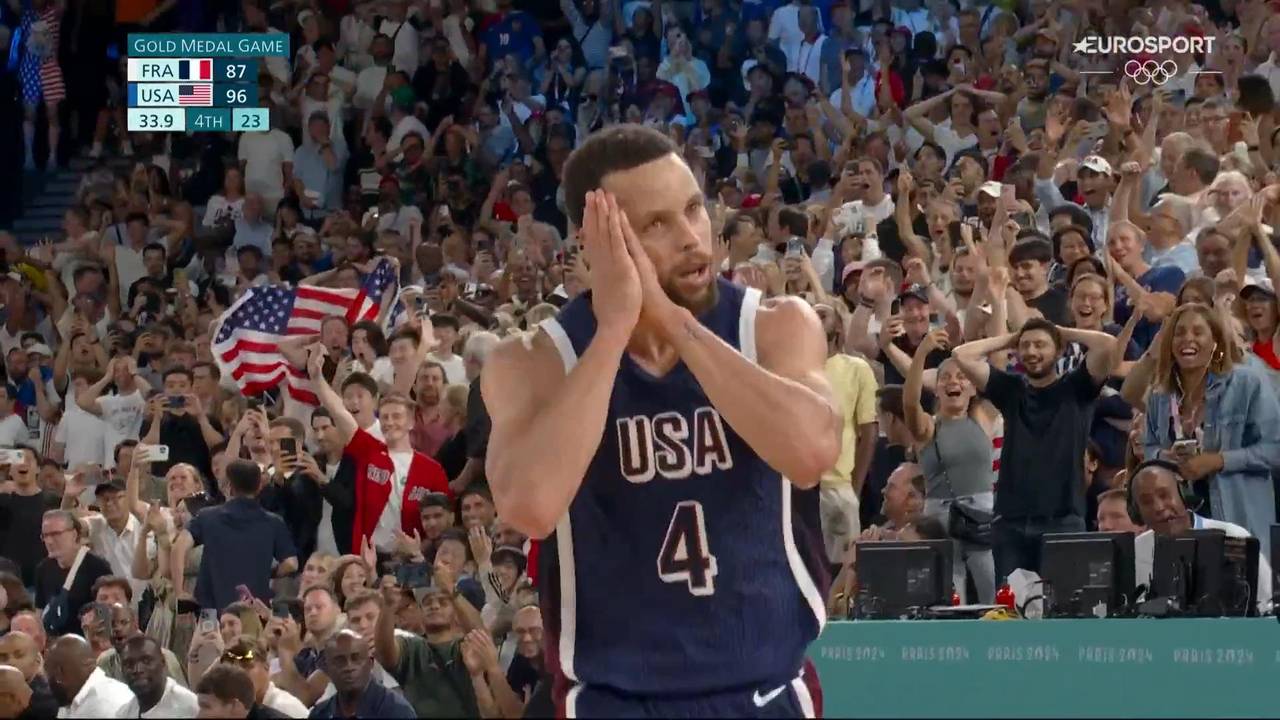 US-Frauen verderben Martas Abschied