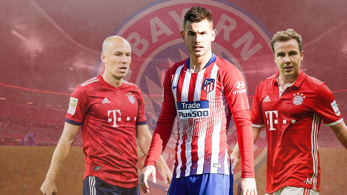Doch welche Spieler sind auf den Plätzen dahinter? SPORT 1 stellt die zehn teuersten Transfers des FC Bayern vor 