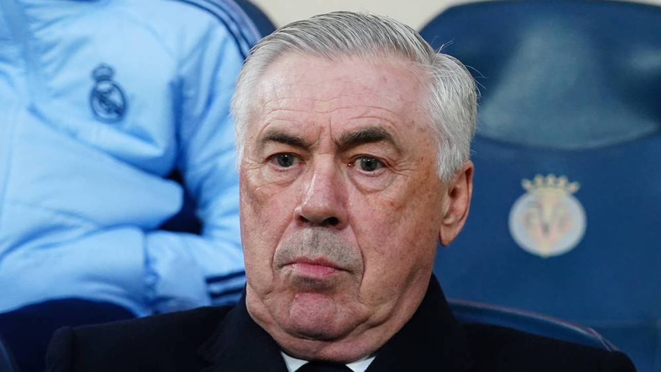 Es wird ernst: Ancelotti droht Knast