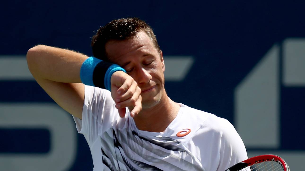 Davis Cup: Kohlschreiber sagt ab
