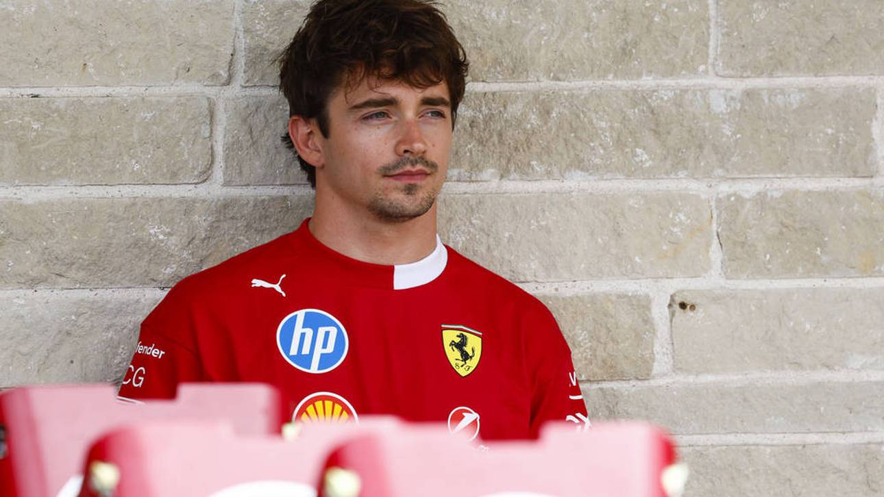 Ferrari-Abschied? Leclerc wird deutlich