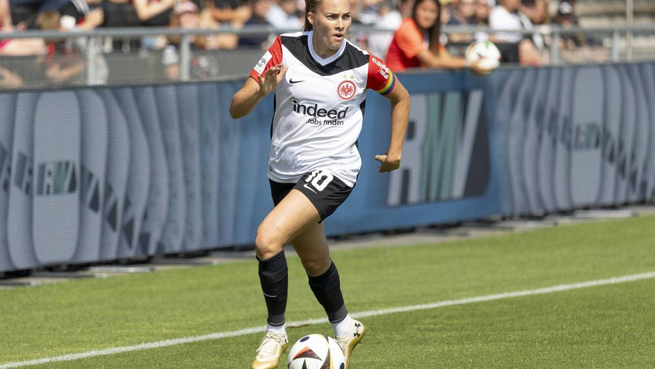 Nach dem CL-Aus legt Laura Freigang den Finger in die Wunde