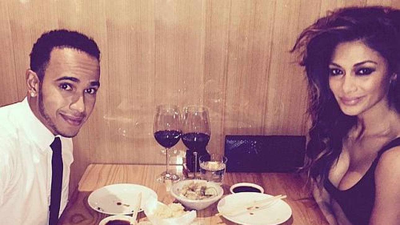 Liebes-Aus bei Hamilton und Scherzinger