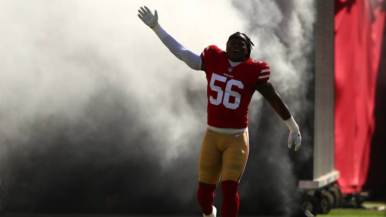Waffenbesitz: NFL sperrt 49ers-Star