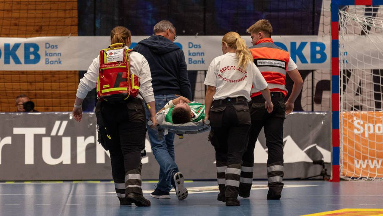 Schock-Diagnose! Wiede fällt lange aus