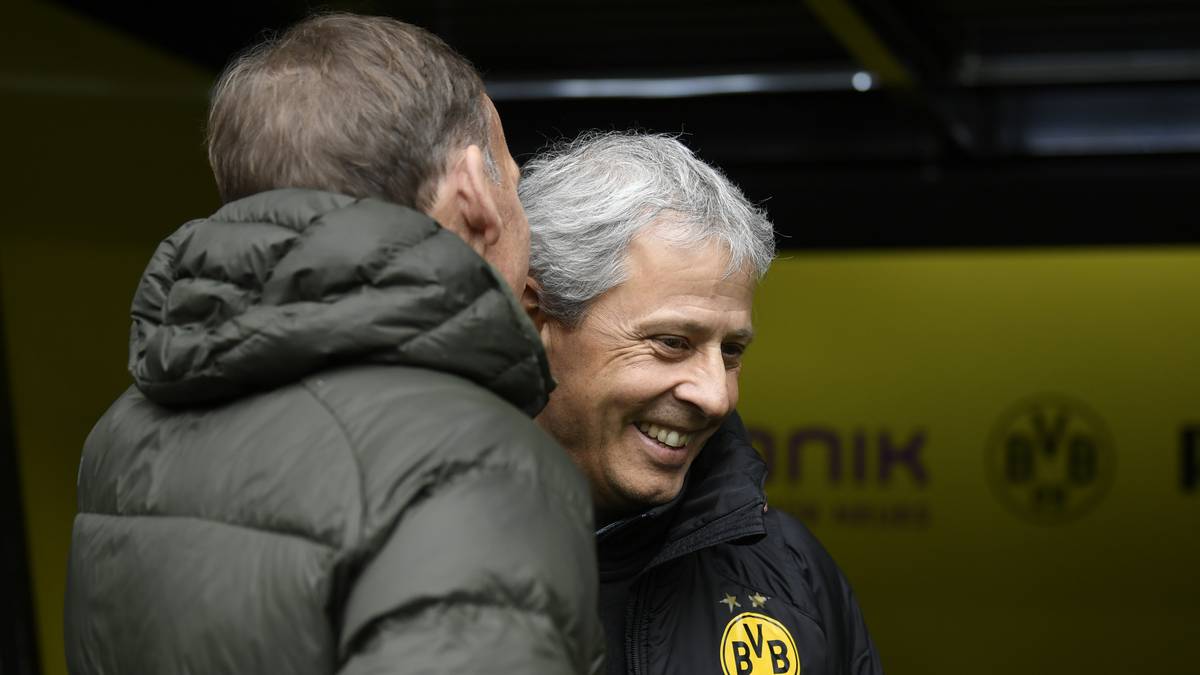 Nach Platz vier (29 Punkte Rückstand auf Meister Bayern) in der Liga ist klar: Es muss ein Neuanfang her. Lucien Favre ist schon länger als neuer Trainer im Gespräch. Im Sommer 2018 legt er - auch dank Watzke - beim BVB los