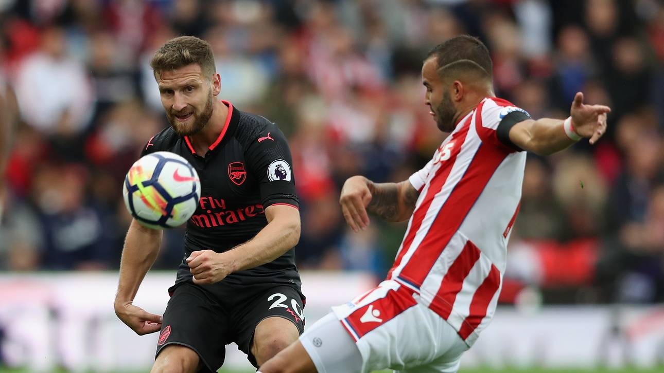 Neuer Inter-Angriff auf Mustafi?