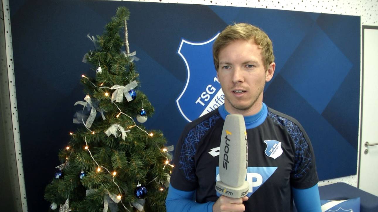 Nagelsmann verrät Hoffenheims Erfolgsrezept