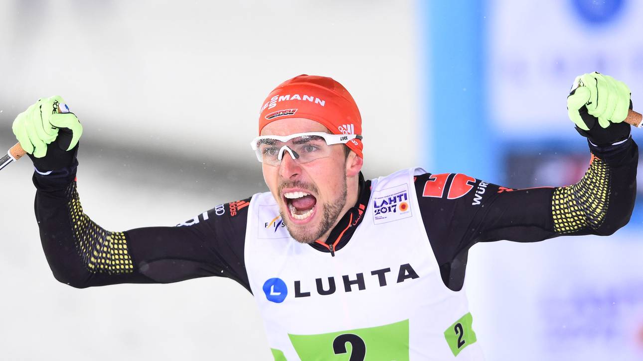 Rydzek holt Guinness-Weltrekord