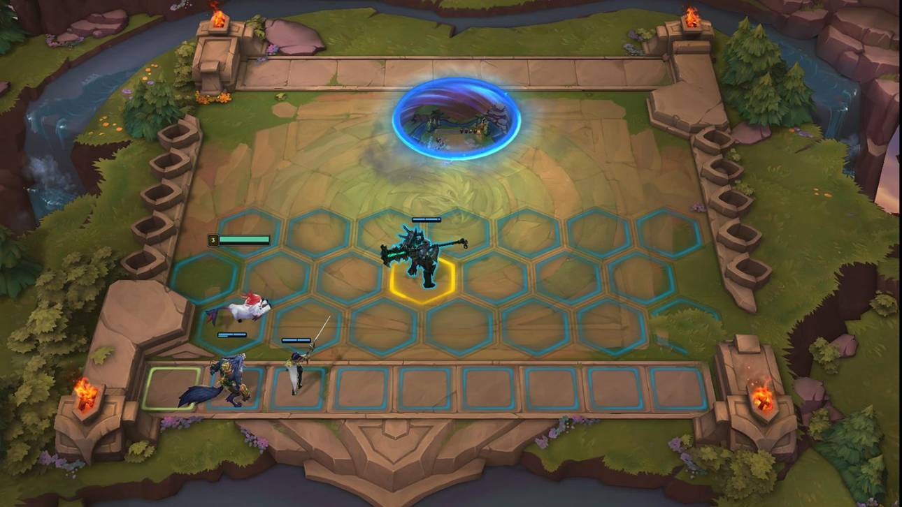 Teamfight Tactics
