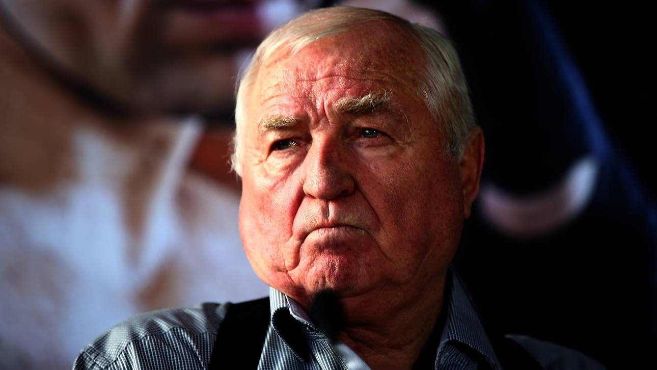 Macht Legende Wegner weiter?