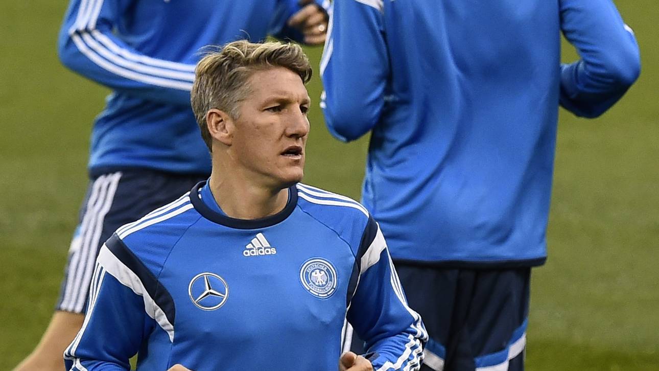 Schweinsteiger fehlt DFB-Team wohl
