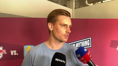 Vergangene Saison war Xavi Simons von Paris Saint-Germain an RB Leipzig ausgeliehen. Die Sachsen würden den Niederländer gerne eine weitere Spielzeit in Leipzig haben. RB-Vorstandsvorsitzender Johann Plenge gibt ein Update zu der Personalie. 