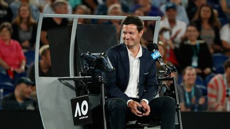 Helwerth leitet das Herren-Finale der Australian Open