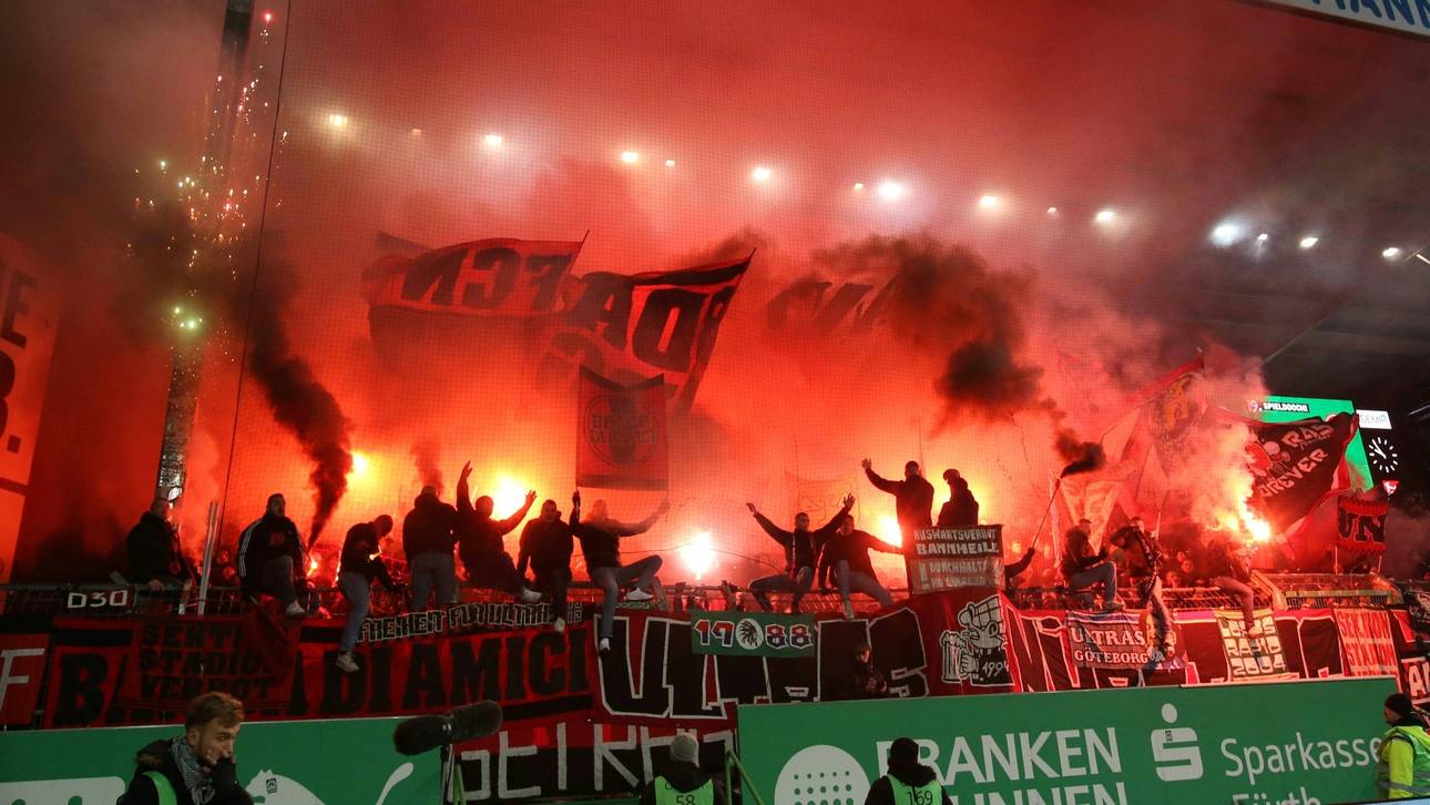 Nürnberg muss hohe Strafe zahlen