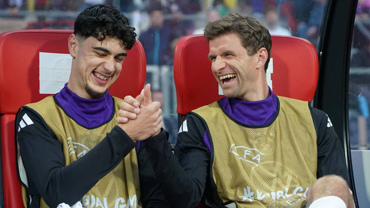 Pavlovic hofft auf Müller-Rückkehr