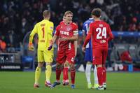 Der 11. Spieltag in der 2. Bundesliga lieferte einige strittige Szenen und eine fantastische Stimmung beim Top-Spiel im Olympiastadion zwischen der Hertha und dem 1. FC Köln.