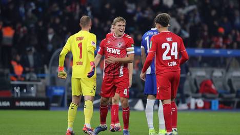 Der 11. Spieltag in der 2. Bundesliga lieferte einige strittige Szenen und eine fantastische Stimmung beim Top-Spiel im Olympiastadion zwischen der Hertha und dem 1. FC Köln.