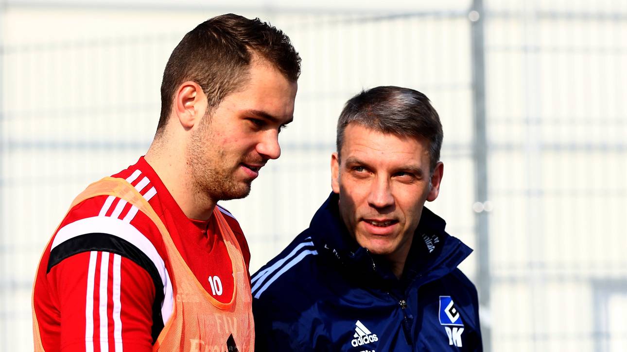 Lasogga ist Knäbels letzte Hoffnung