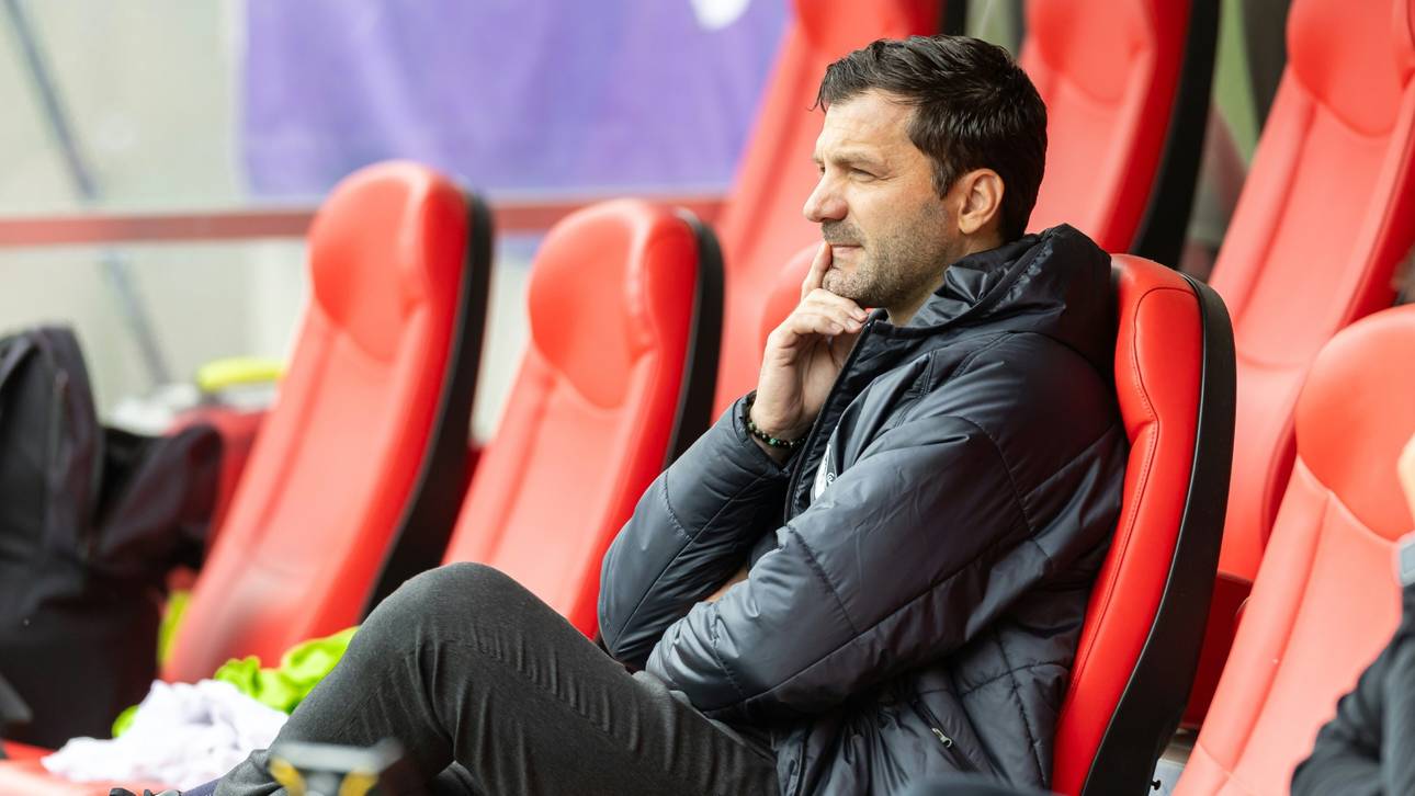 Frauen: Trainer-Aus in Freiburg