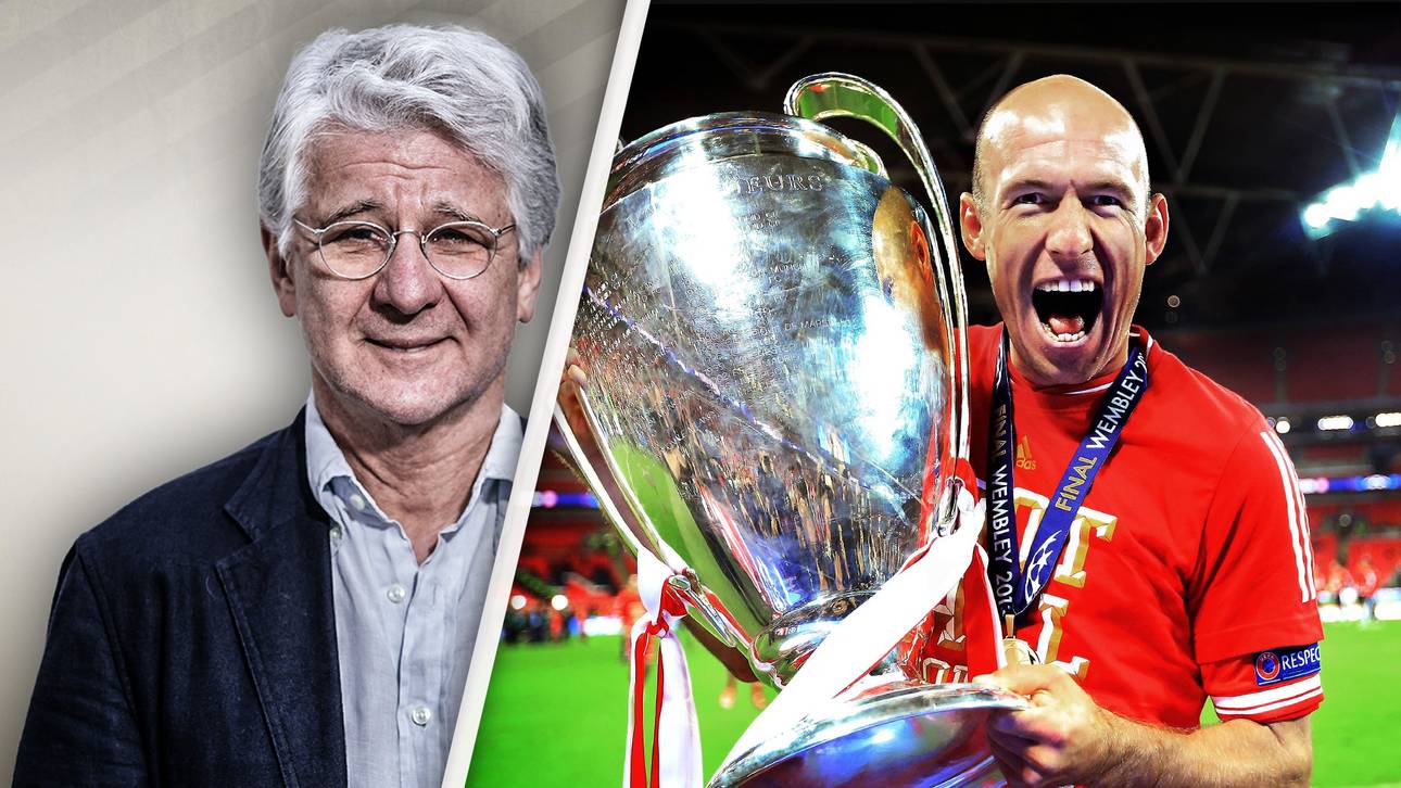 Reif über „bedeutende Figur“ Robben