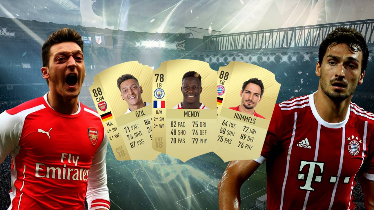 Man-City-Star kritisiert FIFA 18