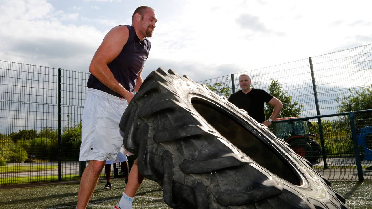 „Jünger, stärker, fitter, schneller“